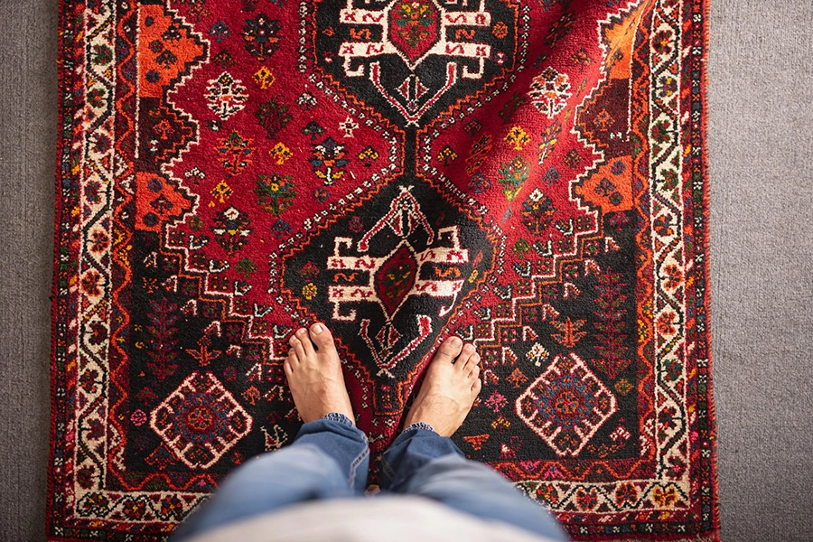 درباره قالیشویی عصر جدید